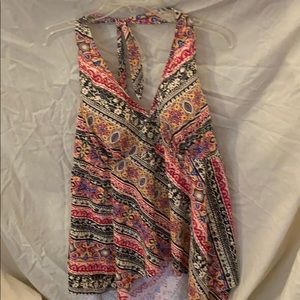 Women’s bathing suit top